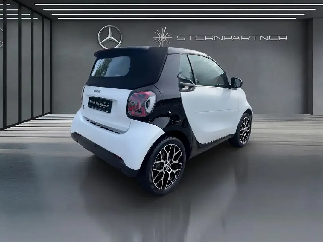 smart forTwo - Thumbnail 12
