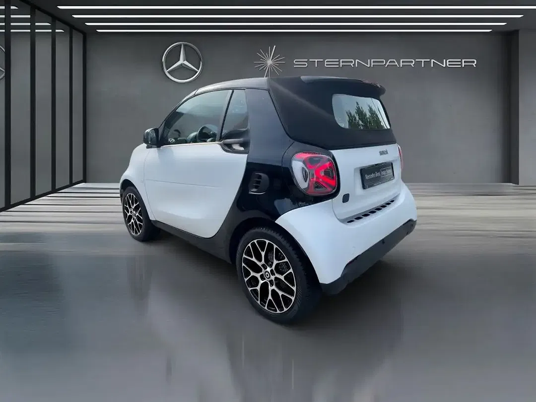 smart forTwo - Thumbnail 8
