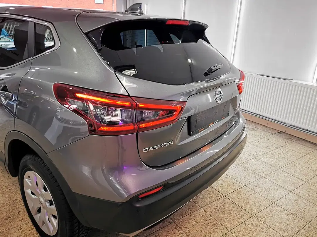 Nissan Qashqai N-Connecta - Thumbnail 11