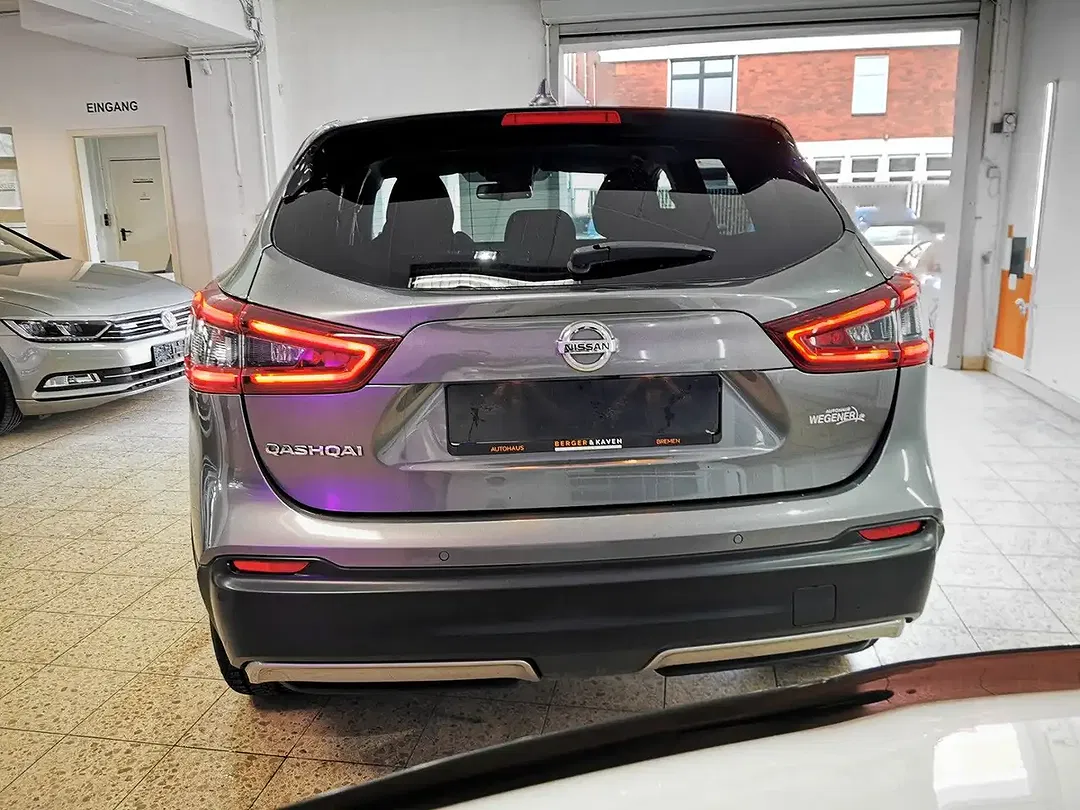 Nissan Qashqai N-Connecta - Thumbnail 12