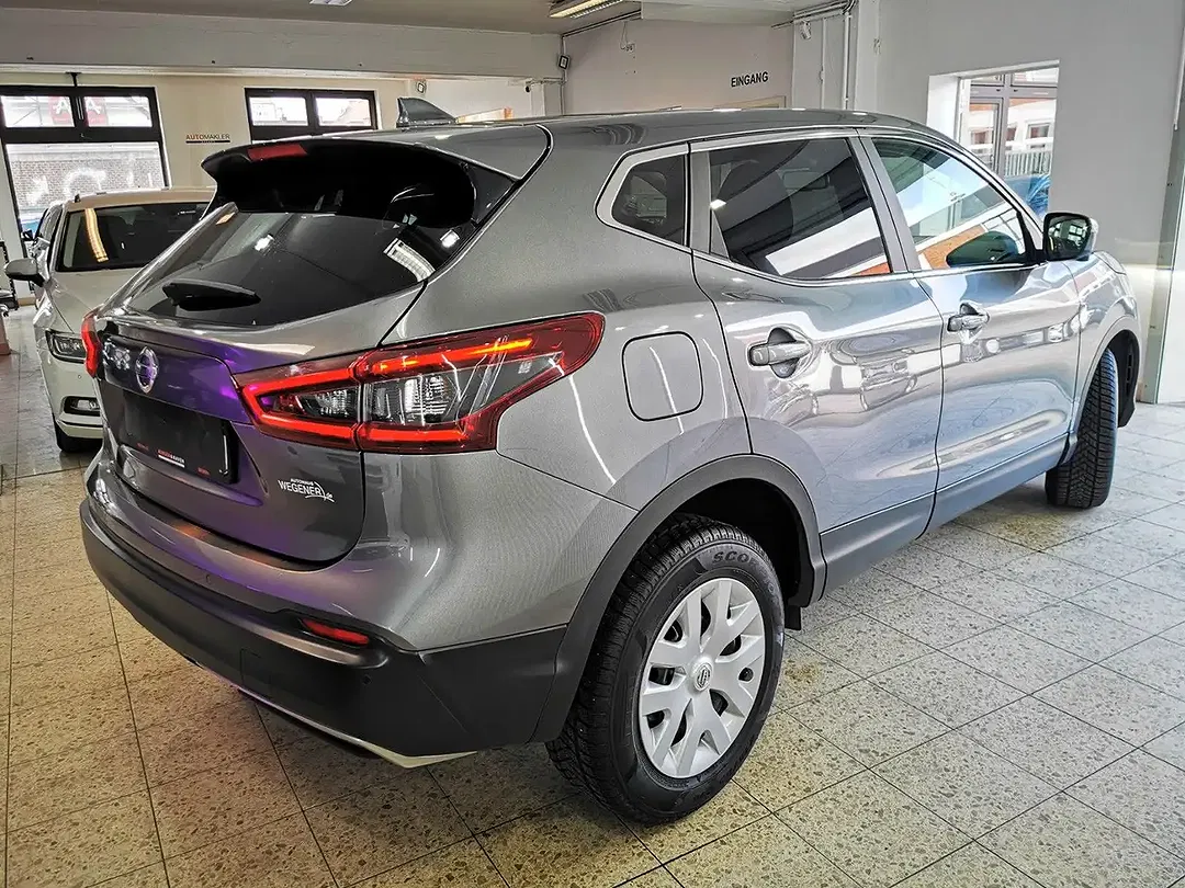 Nissan Qashqai N-Connecta - Thumbnail 13