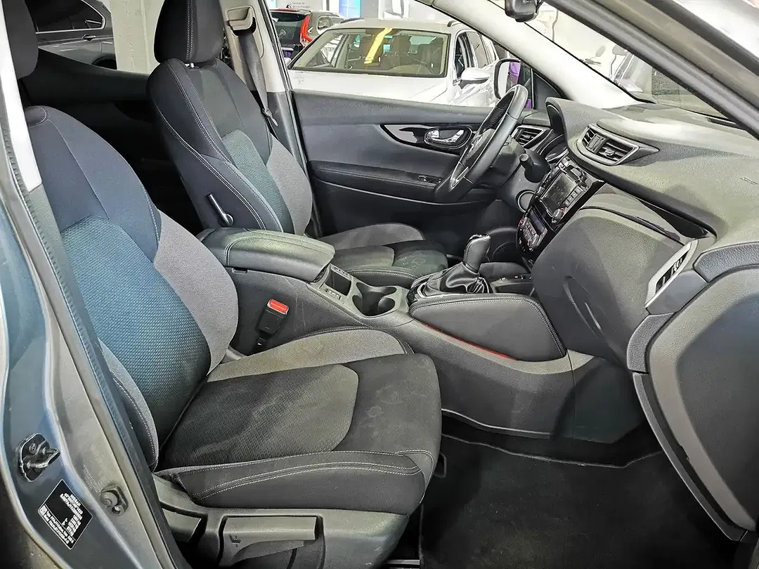 Nissan Qashqai N-Connecta - foto 15