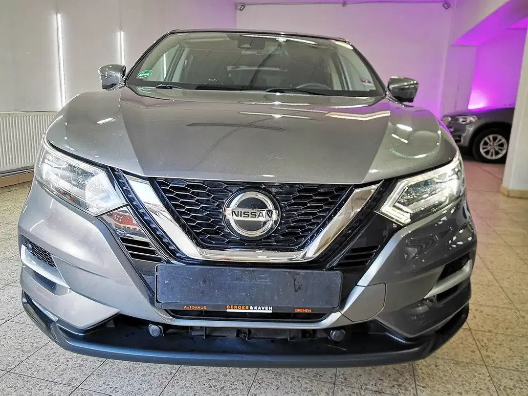 Nissan Qashqai N-Connecta - Thumbnail 5