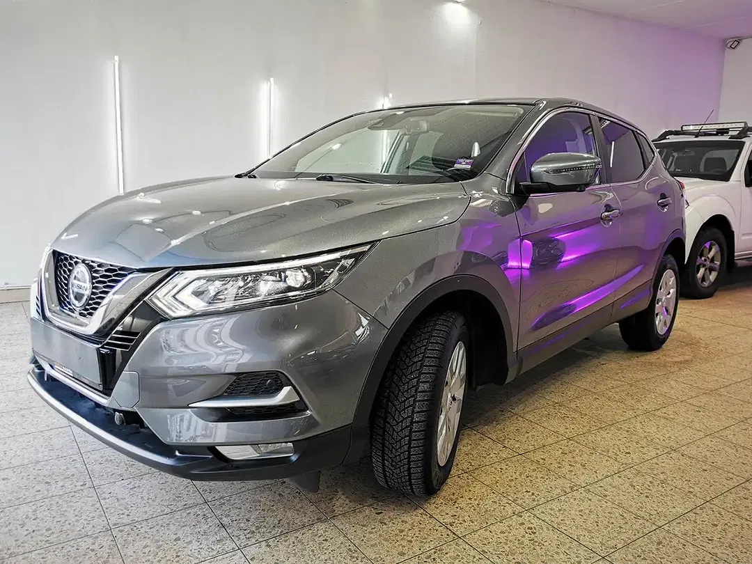 Nissan Qashqai N-Connecta - Thumbnail 7