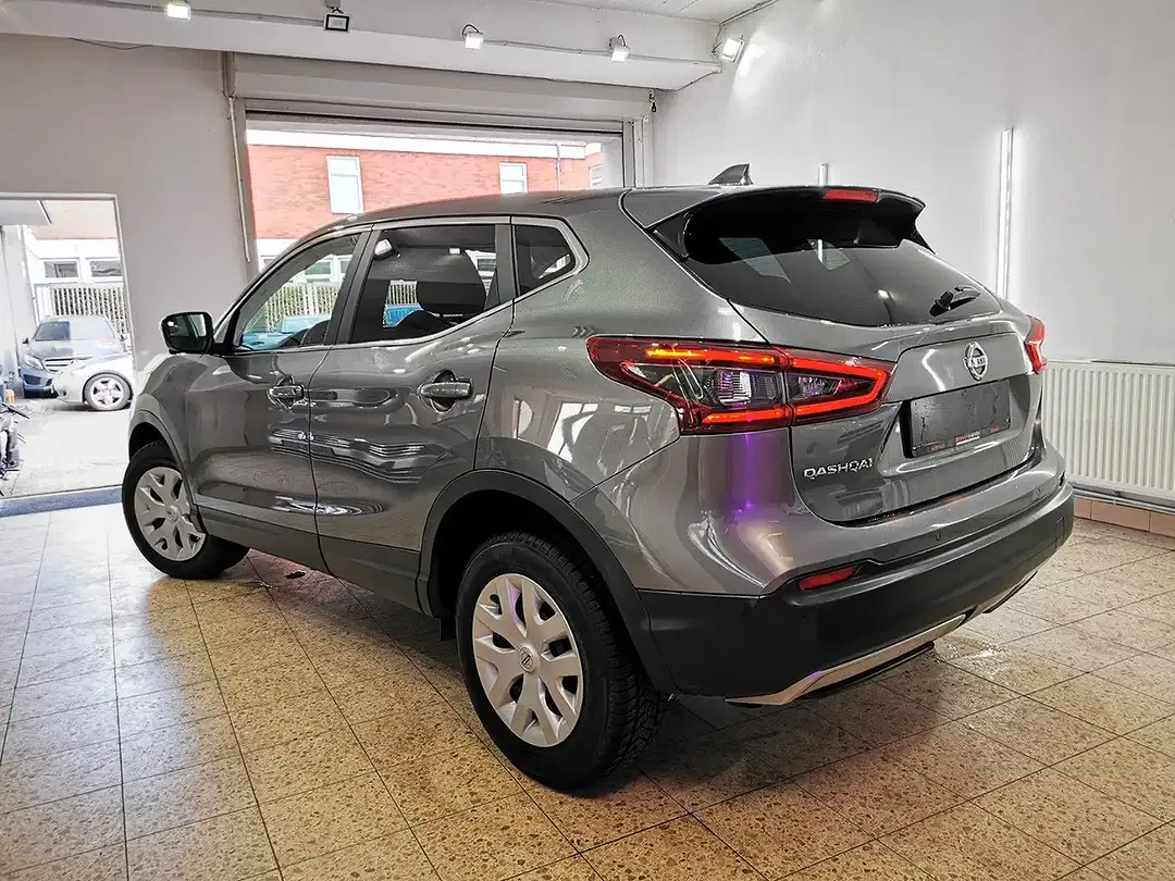 Nissan Qashqai N-Connecta - Thumbnail 9