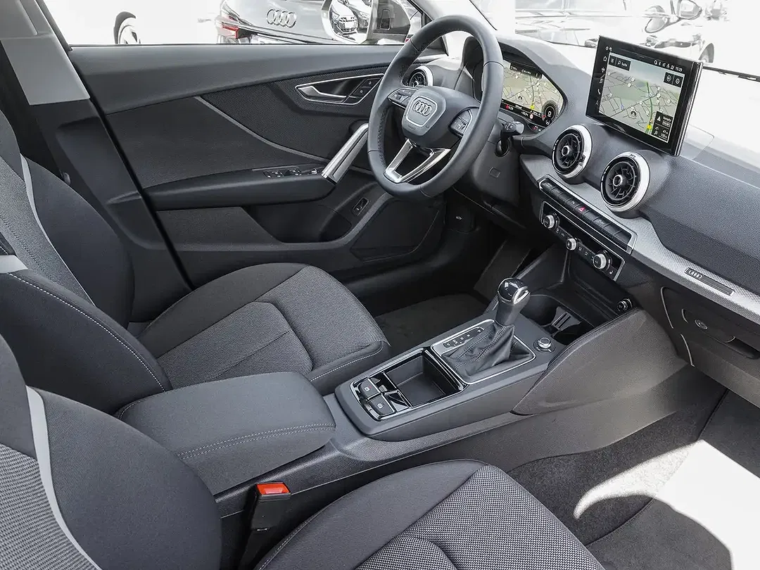 Audi Q2 35 TFSI S tronic - Thumbnail 4