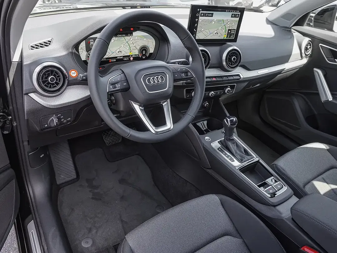 Audi Q2 35 TFSI S tronic - Thumbnail 5