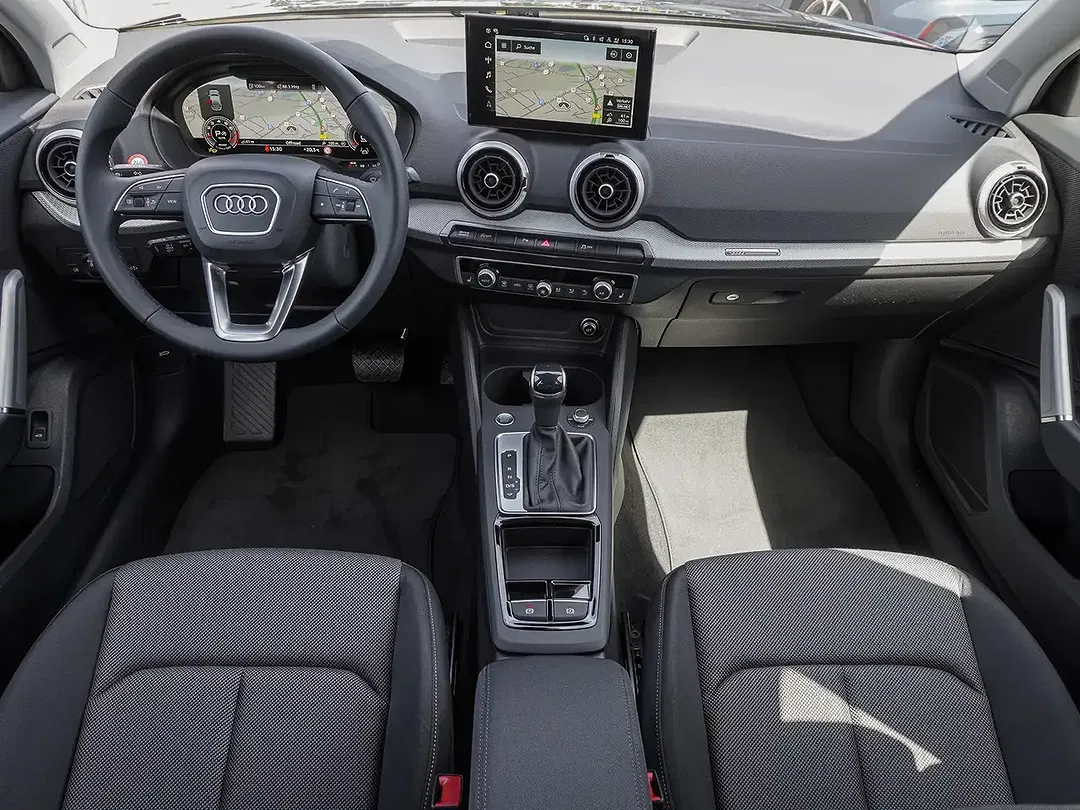 Audi Q2 35 TFSI S tronic - Thumbnail 6