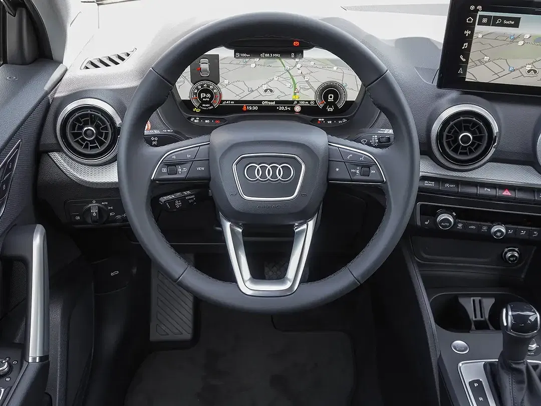 Audi Q2 35 TFSI S tronic - Thumbnail 7