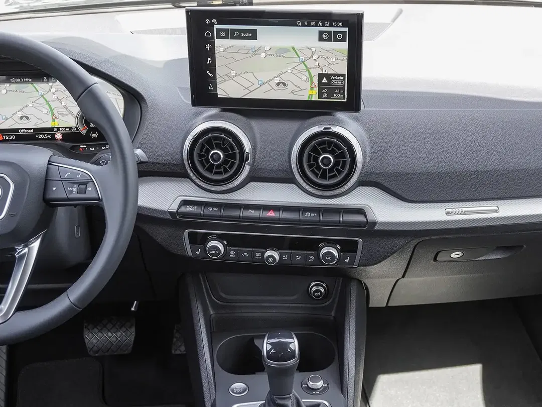 Audi Q2 35 TFSI S tronic - Thumbnail 8