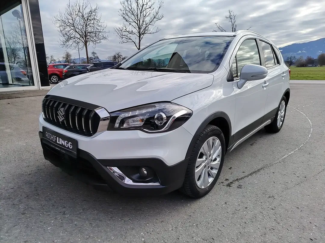 Suzuki SX4 S-Cross Hybrid 1.4 AllGrip - foto 1