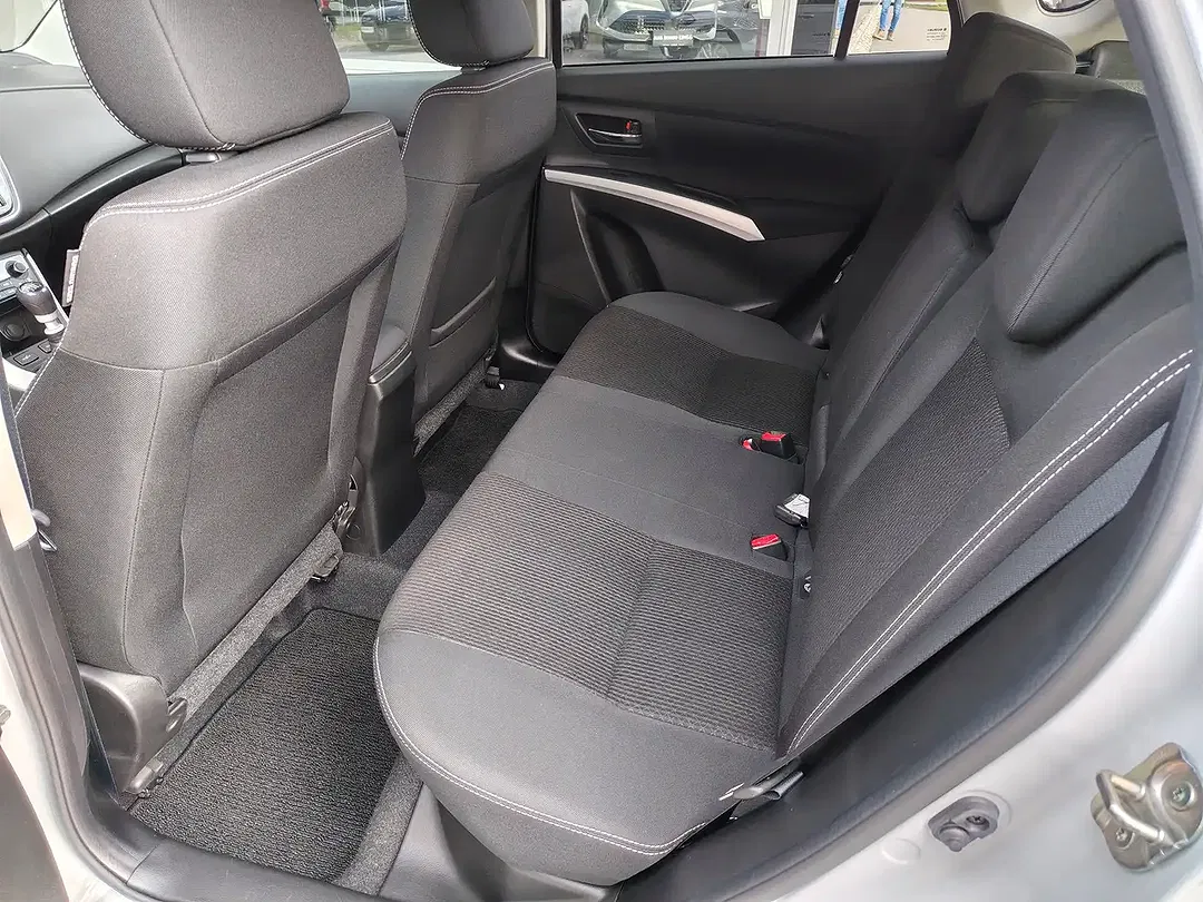 Suzuki SX4 S-Cross Hybrid 1.4 AllGrip - Thumbnail 10