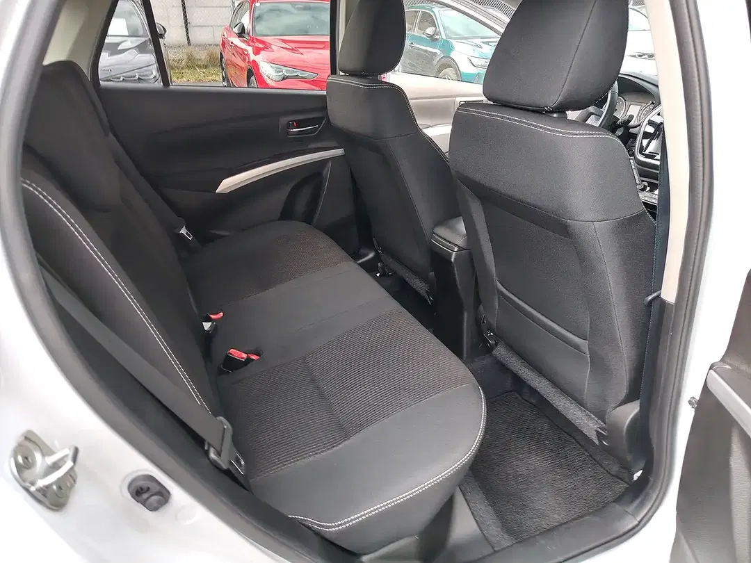 Suzuki SX4 S-Cross Hybrid 1.4 AllGrip - Thumbnail 12