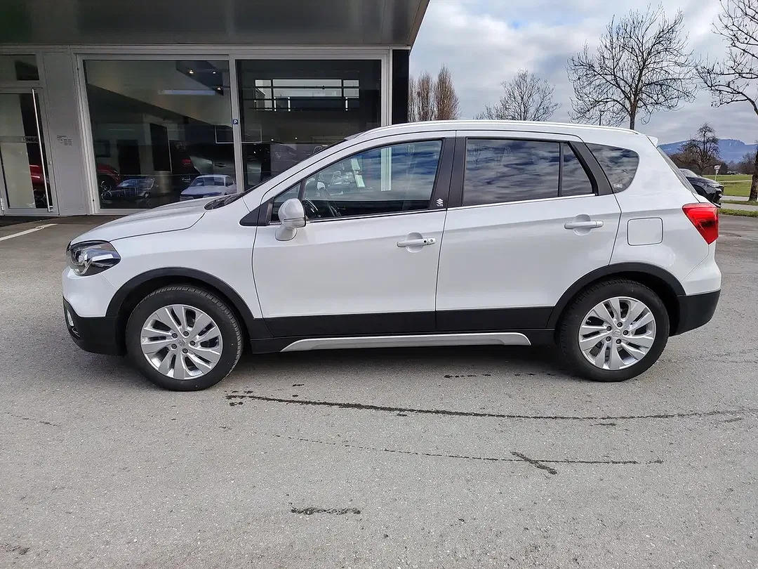 Suzuki SX4 S-Cross Hybrid 1.4 AllGrip - foto 2