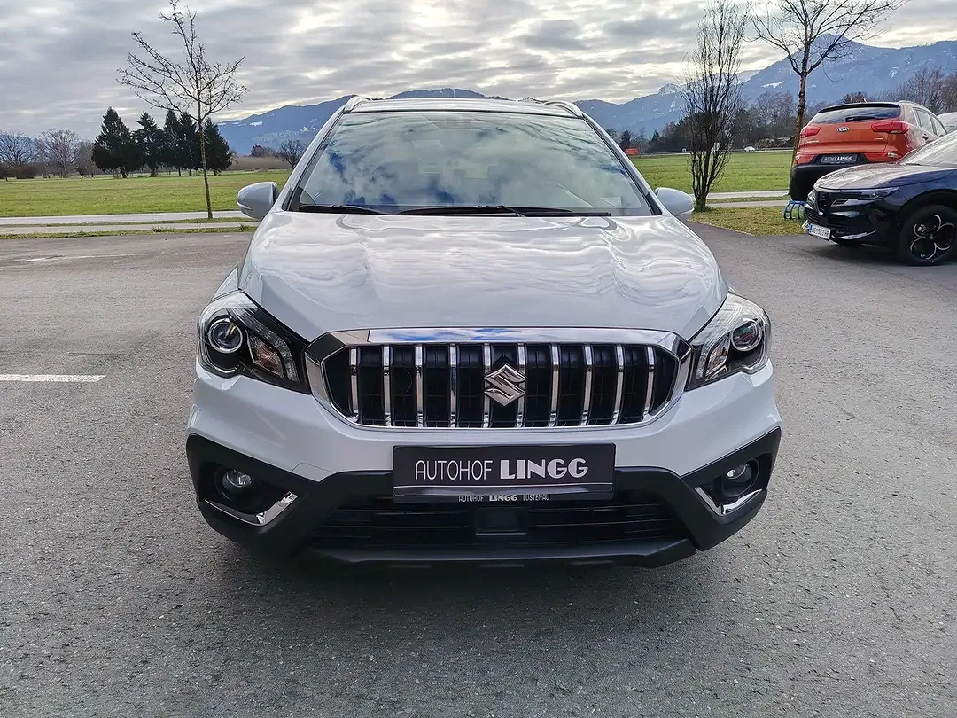 Suzuki SX4 S-Cross Hybrid 1.4 AllGrip - Thumbnail 8