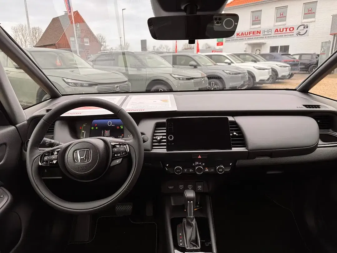 Honda Jazz 1.5 i-MMD Hybrid Advance - Thumbnail 10