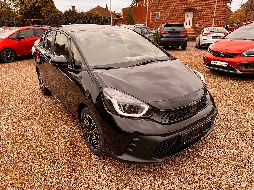 Honda Jazz 1.5 i-MMD Hybrid Advance - Thumbnail 3