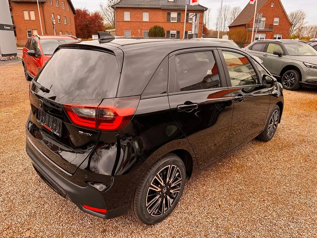 Honda Jazz 1.5 i-MMD Hybrid Advance - Thumbnail 5