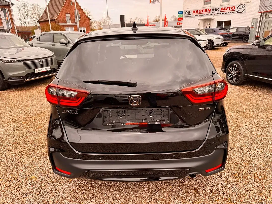 Honda Jazz 1.5 i-MMD Hybrid Advance - Thumbnail 6
