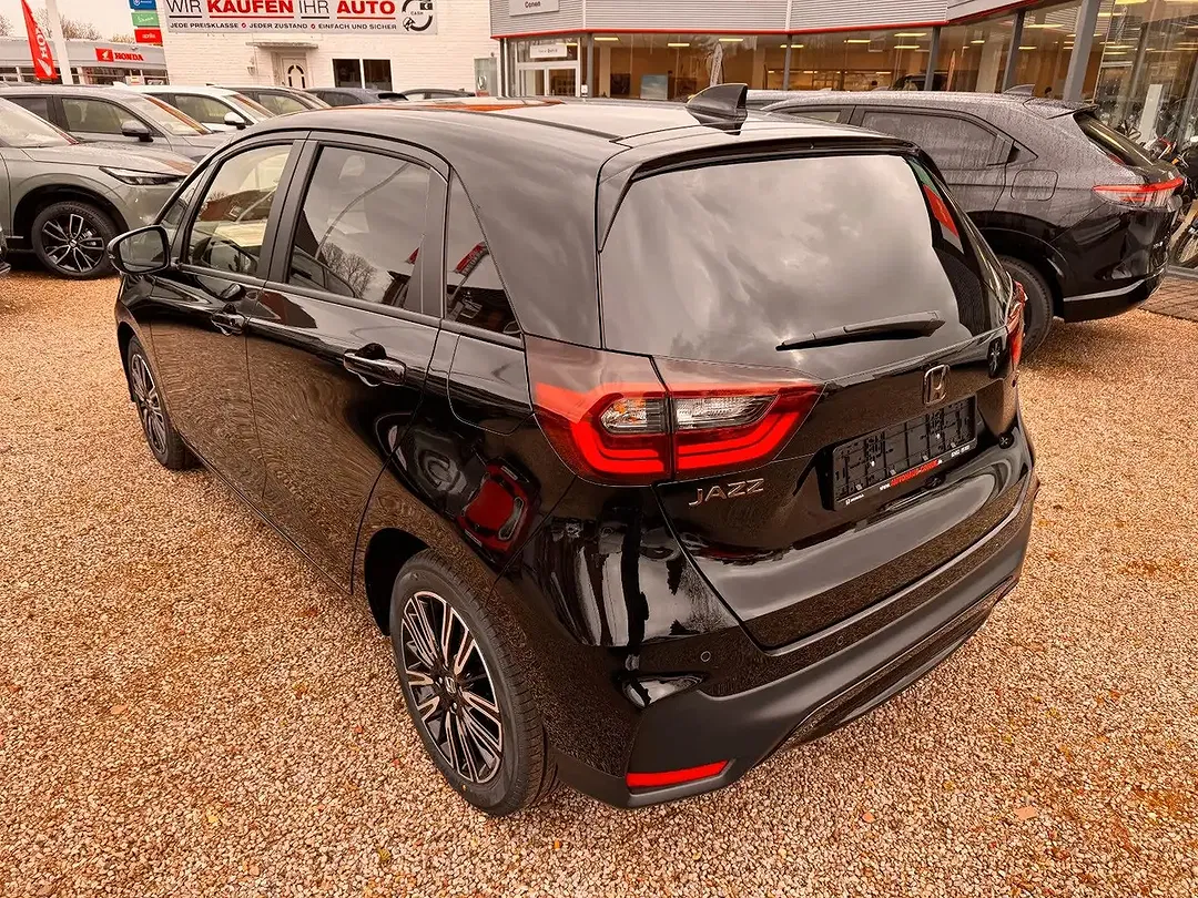 Honda Jazz 1.5 i-MMD Hybrid Advance - Thumbnail 7