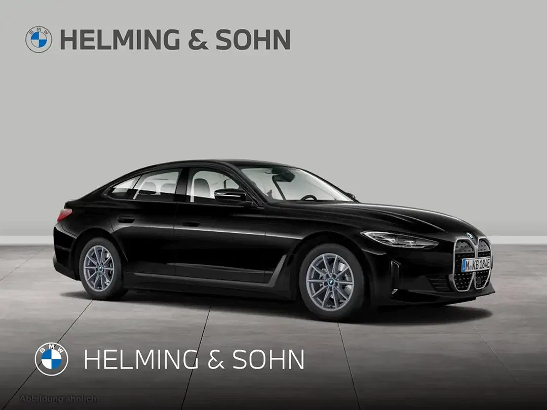 BMW i4 eDrive Gran Coupe - Thumbnail 10