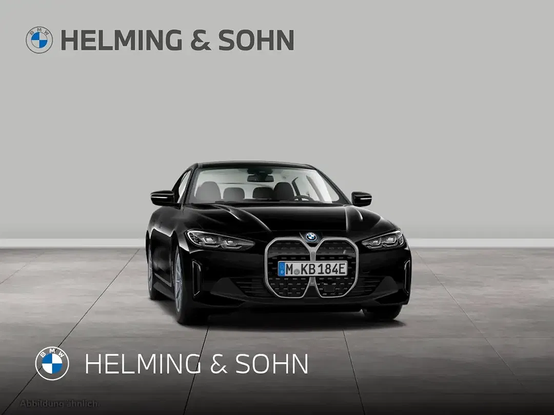 BMW i4 eDrive Gran Coupe - Thumbnail 11