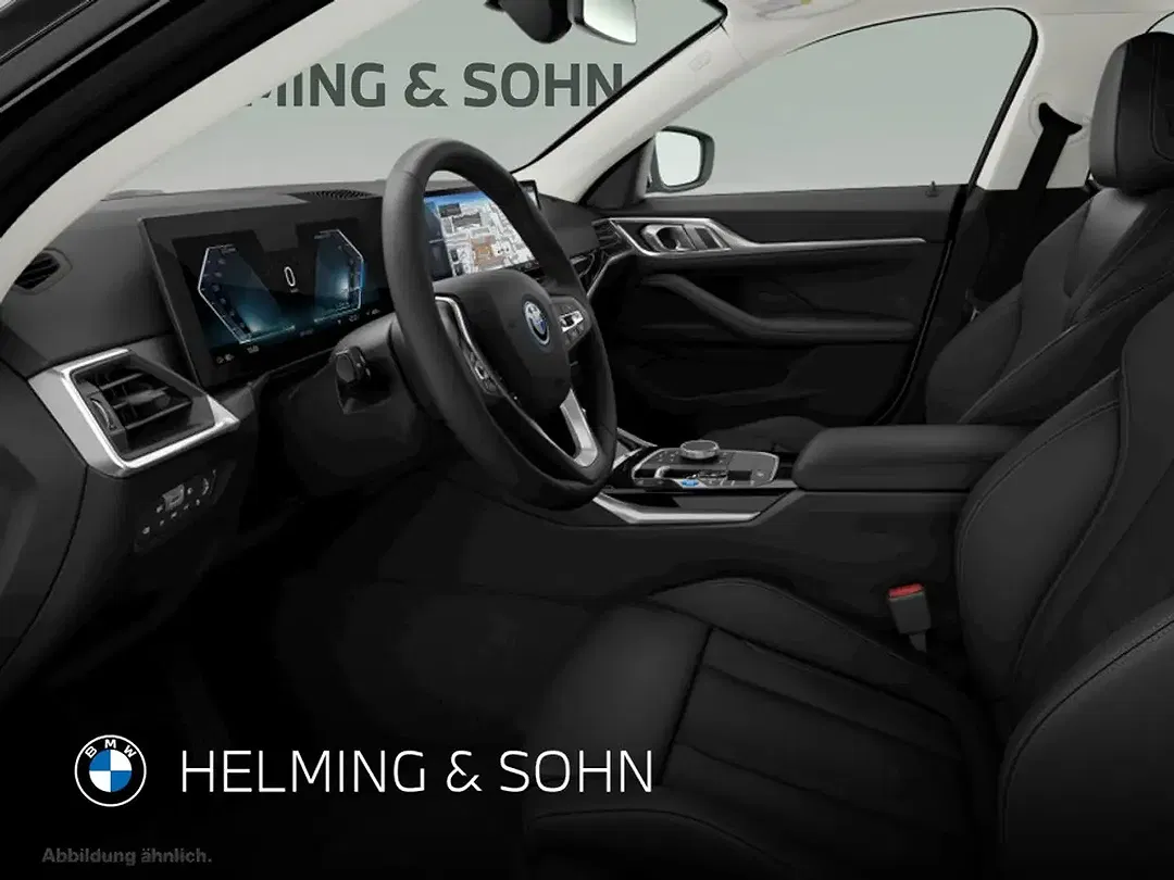 BMW i4 eDrive Gran Coupe - Thumbnail 4