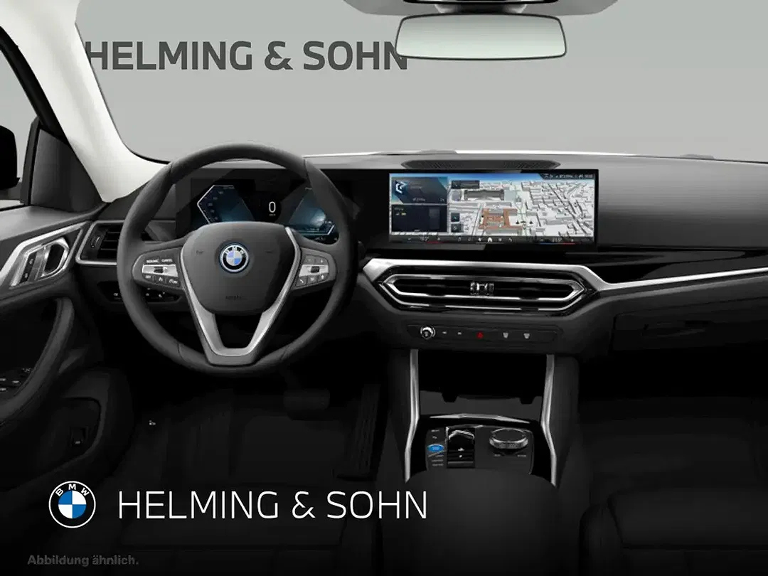 BMW i4 eDrive Gran Coupe - Thumbnail 5