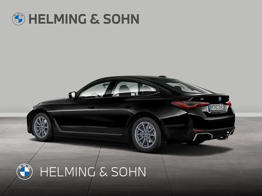 BMW i4 eDrive Gran Coupe - Thumbnail 7
