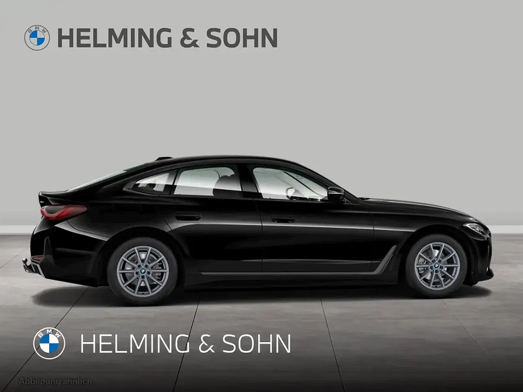 BMW i4 eDrive Gran Coupe - Thumbnail 9