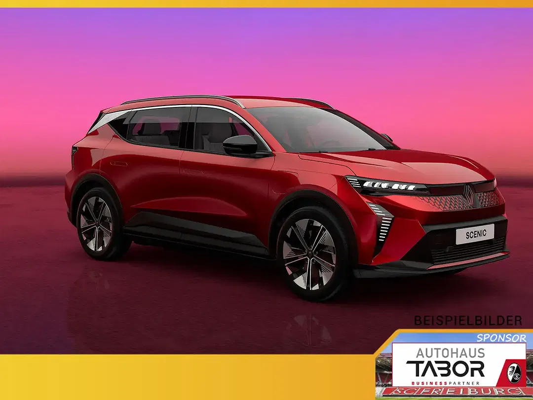 Renault Scenic E-Tech Evolution Comfort - Thumbnail 6