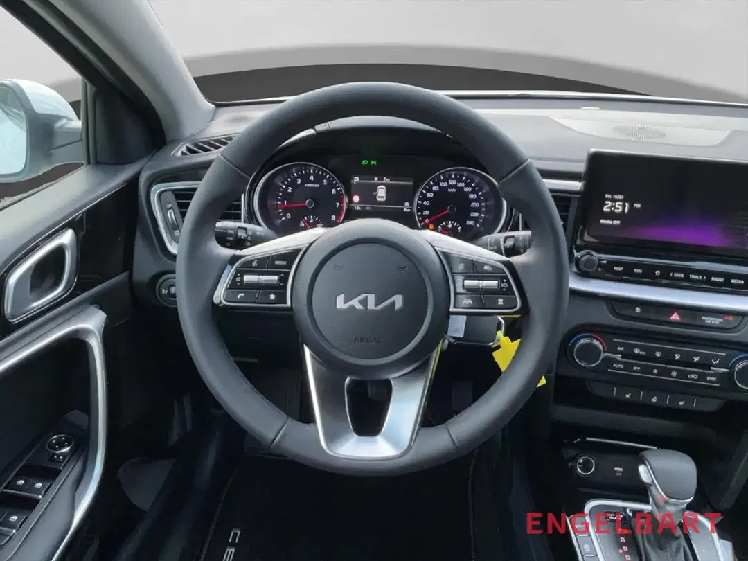 Kia Ceed / cee'd 1.5 AMT Vision Comfort - Thumbnail 8