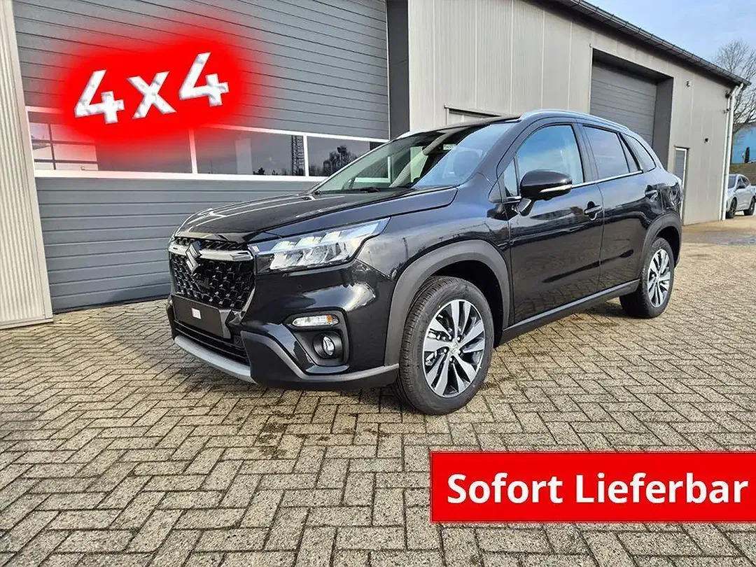 Suzuki S-Cross MHEV 1.4 BOOSTERJET AllGrip 4x4 Comfort+ - foto 1