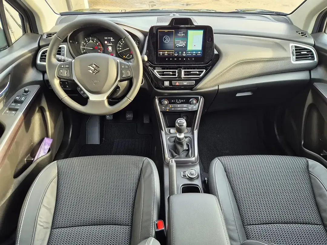Suzuki S-Cross MHEV 1.4 BOOSTERJET AllGrip 4x4 Comfort+ - Thumbnail 10