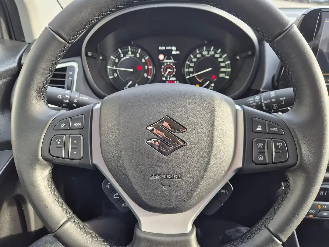 Suzuki S-Cross MHEV 1.4 BOOSTERJET AllGrip 4x4 Comfort+ - foto 15