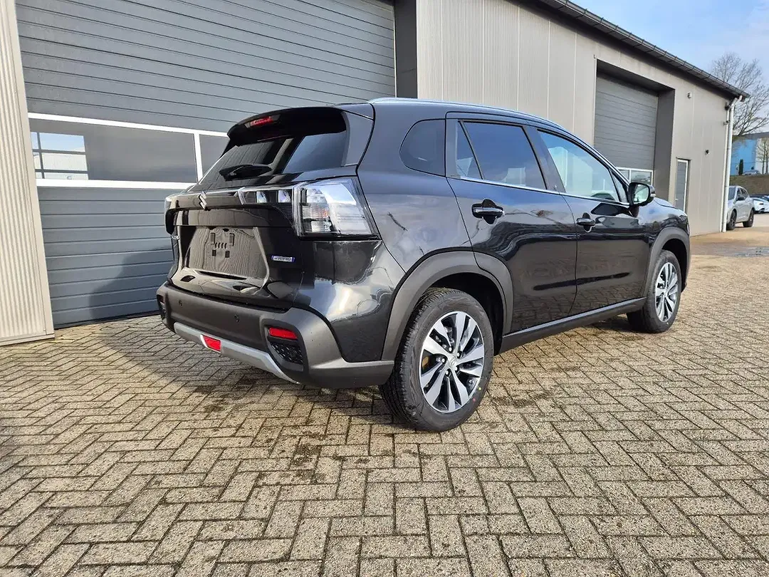 Suzuki S-Cross MHEV 1.4 BOOSTERJET AllGrip 4x4 Comfort+ - Thumbnail 5