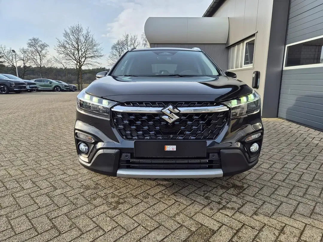Suzuki S-Cross MHEV 1.4 BOOSTERJET AllGrip 4x4 Comfort+ - Thumbnail 8
