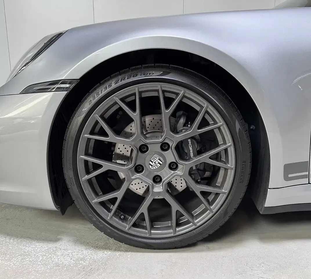 Porsche 911 3.0 Carrera T - Thumbnail 7