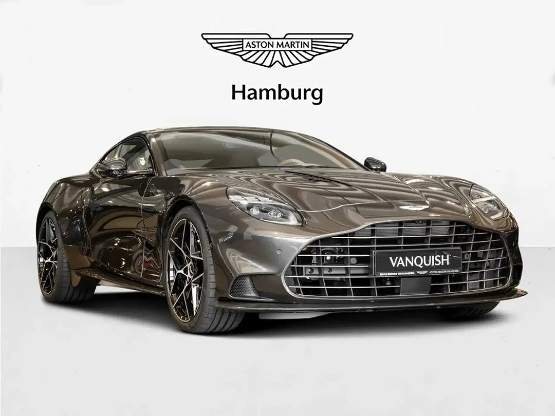 Aston Martin Vanquish Coupe - Afbeelding 1