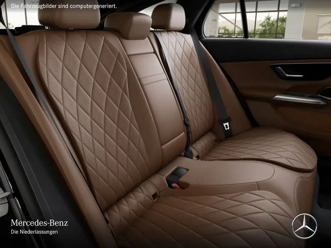Mercedes-Benz E 300 Hybrid 4MATIC AMG Burmester - Thumbnail 12