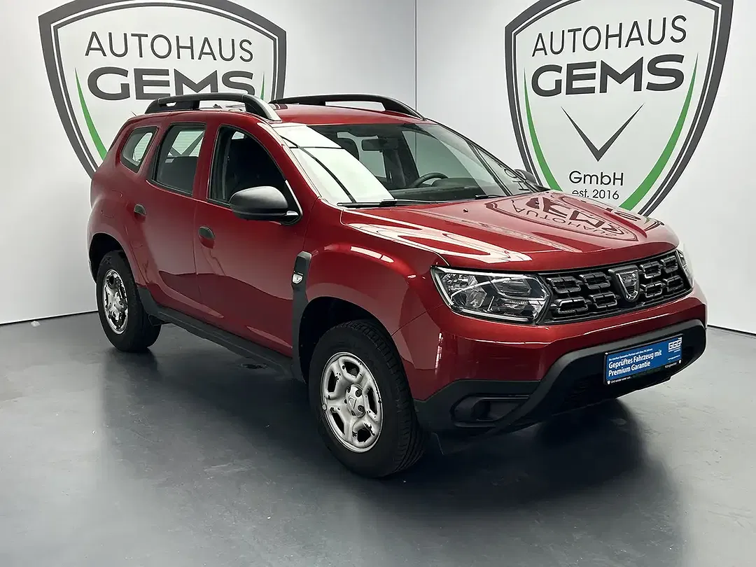 Dacia Duster - foto 1