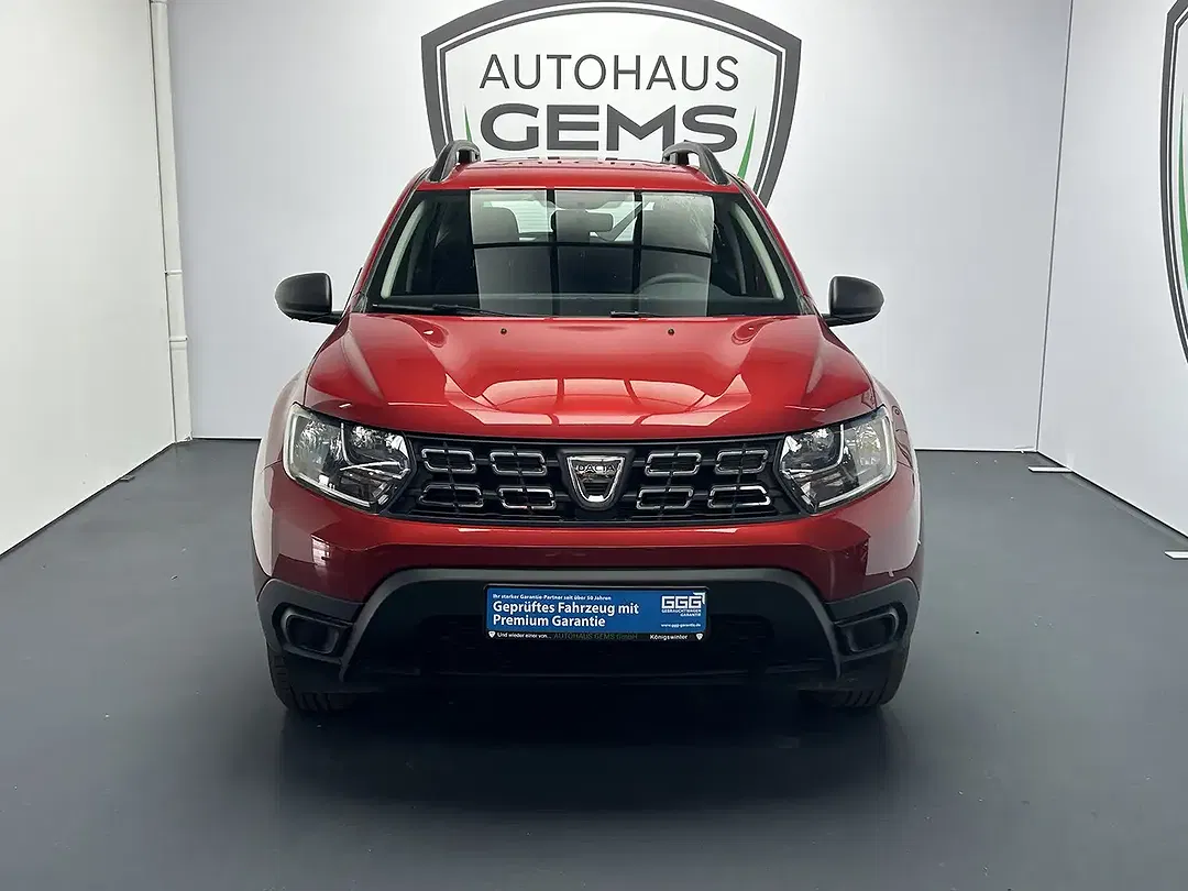 Dacia Duster - foto 2