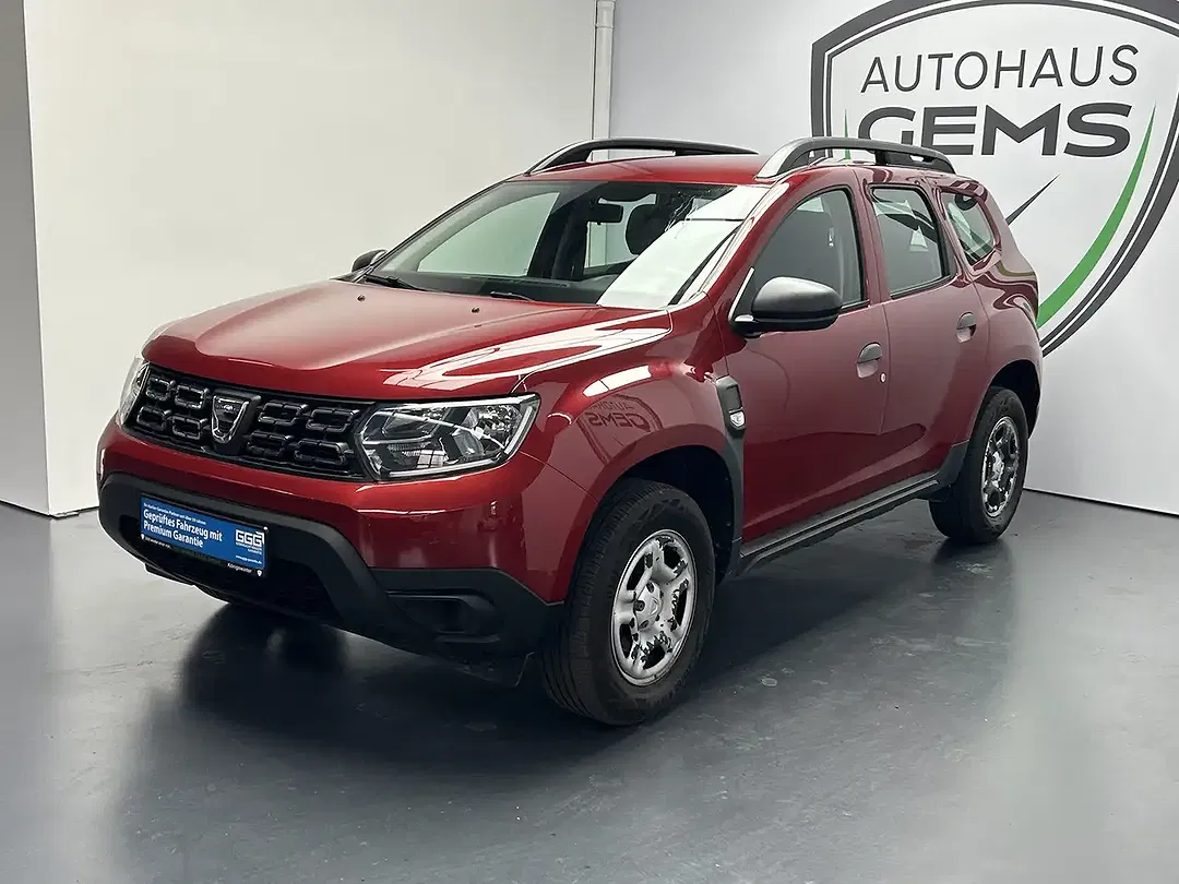 Dacia Duster - Thumbnail 3