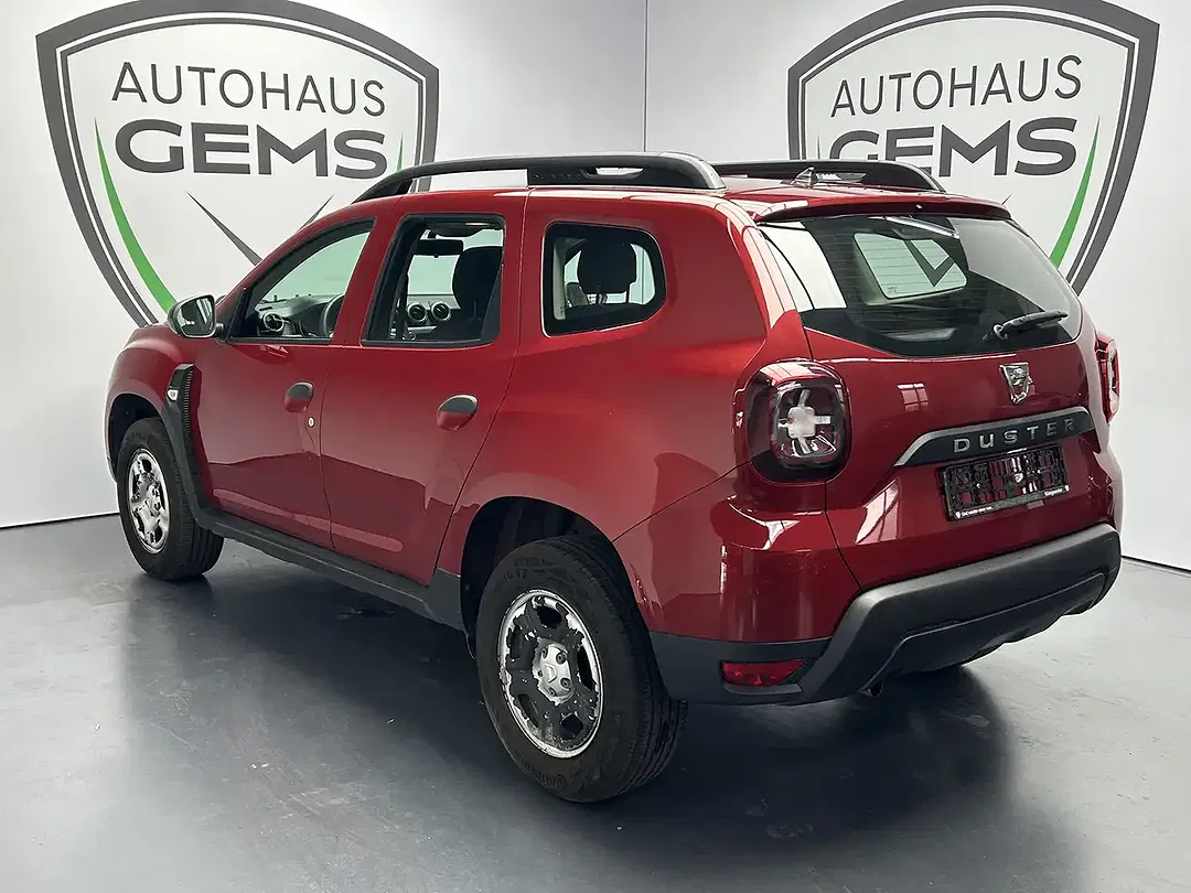 Dacia Duster - Thumbnail 4