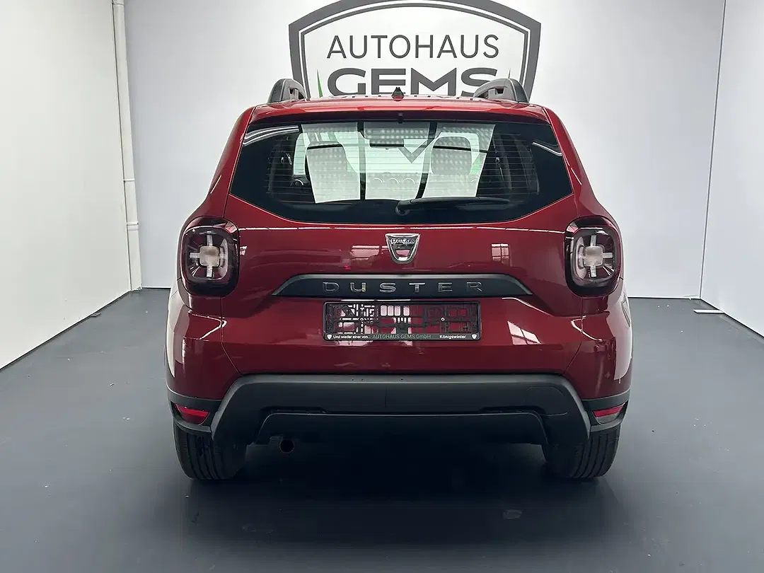 Dacia Duster - Thumbnail 5