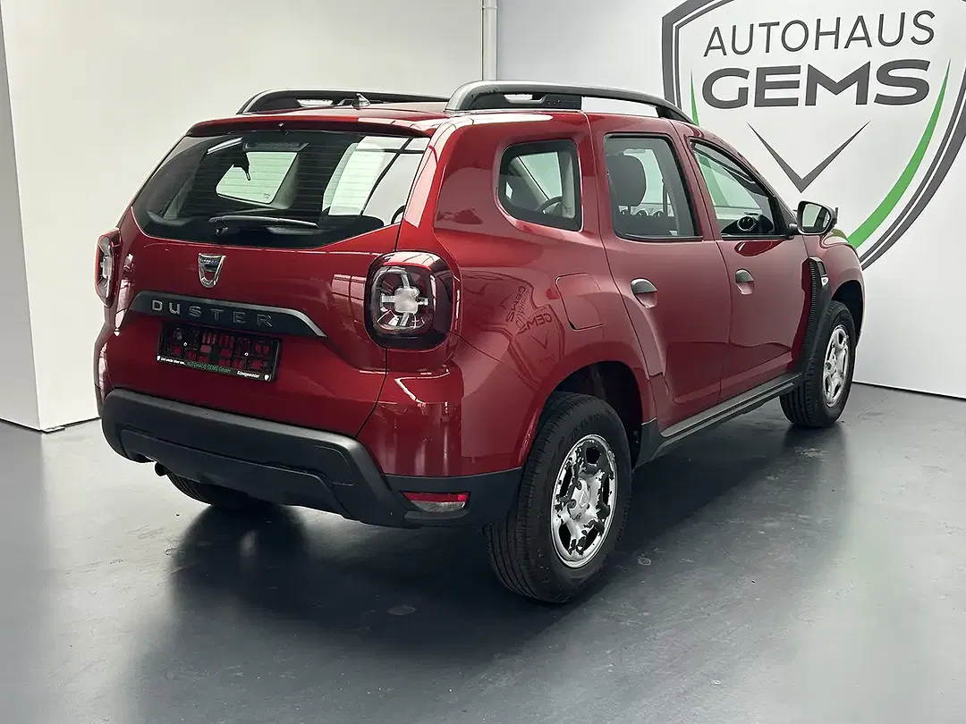 Dacia Duster - Thumbnail 6