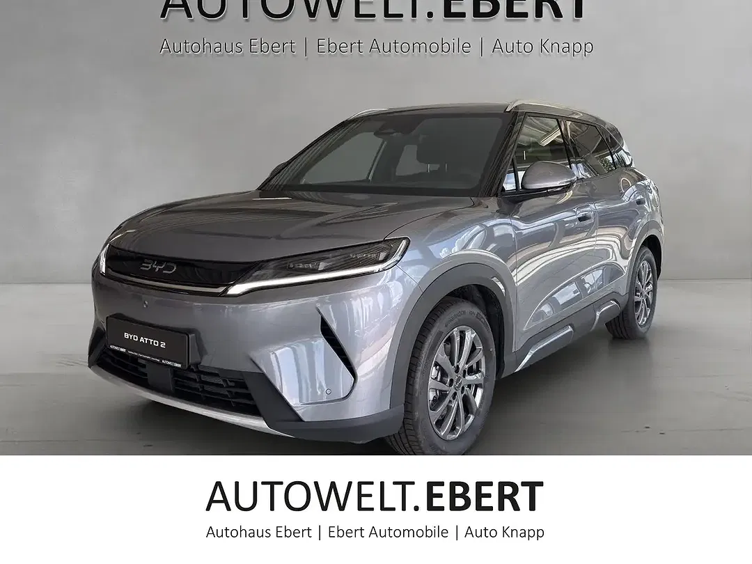 BYD Atto 2 DM-i Boost - foto 1