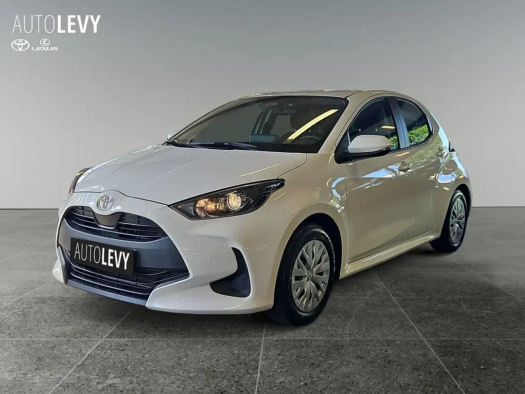 Toyota Yaris 1.5 Hybrid Business Edition - Afbeelding 1
