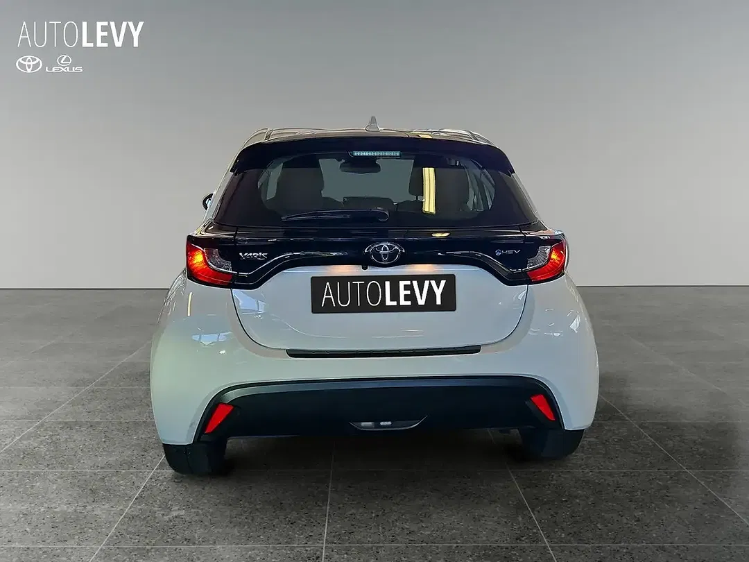 Toyota Yaris 1.5 Hybrid Business Edition - Thumbnail 4
