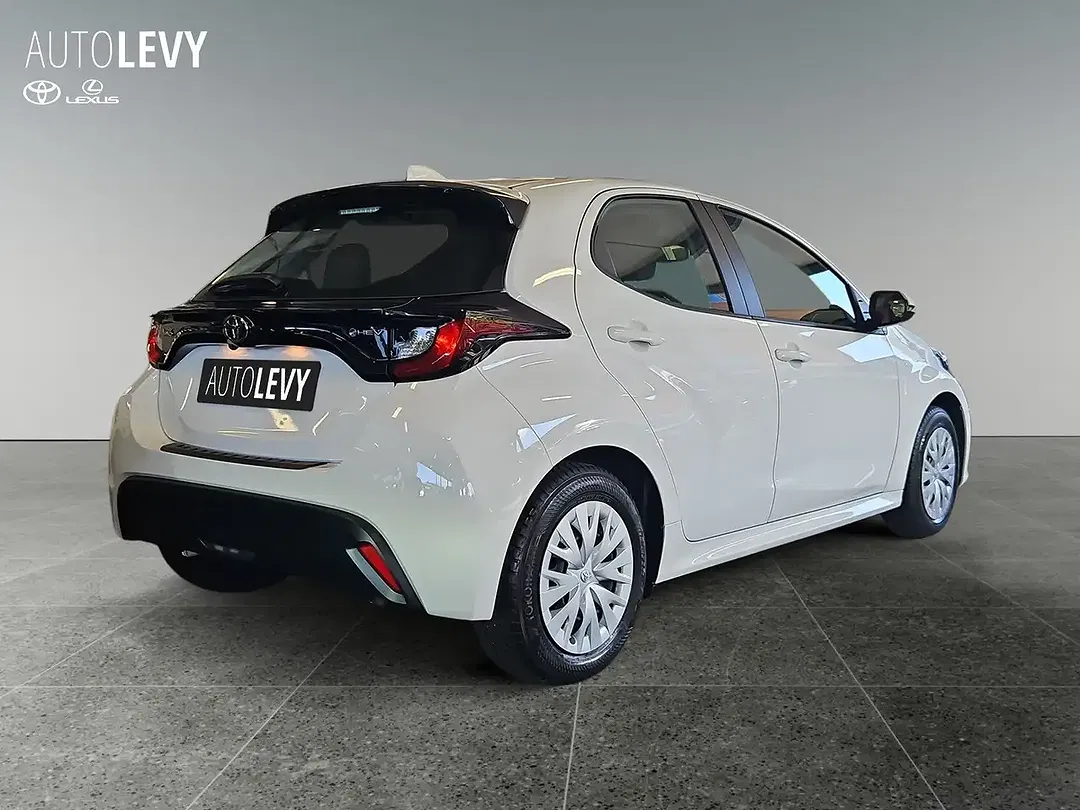 Toyota Yaris 1.5 Hybrid Business Edition - Thumbnail 5